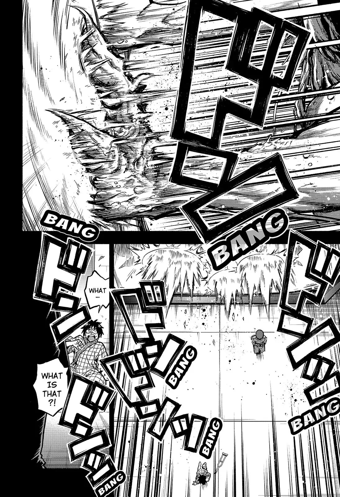 Talentless Nana chapter 85 page 32