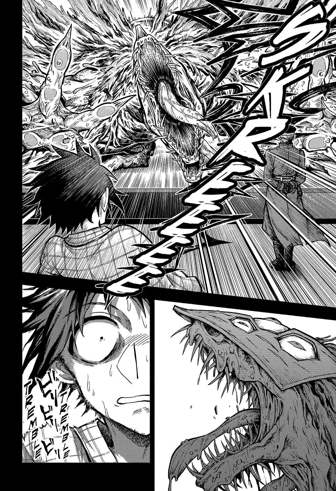 Talentless Nana chapter 85 page 34