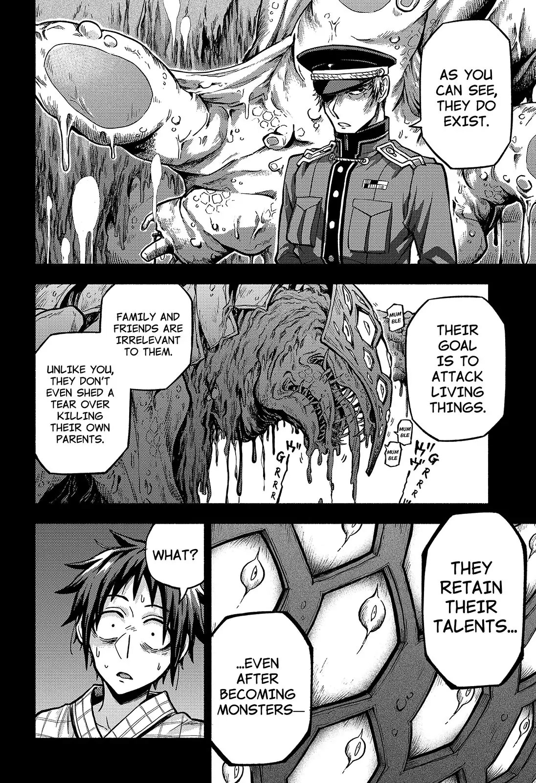 Talentless Nana chapter 85 page 36