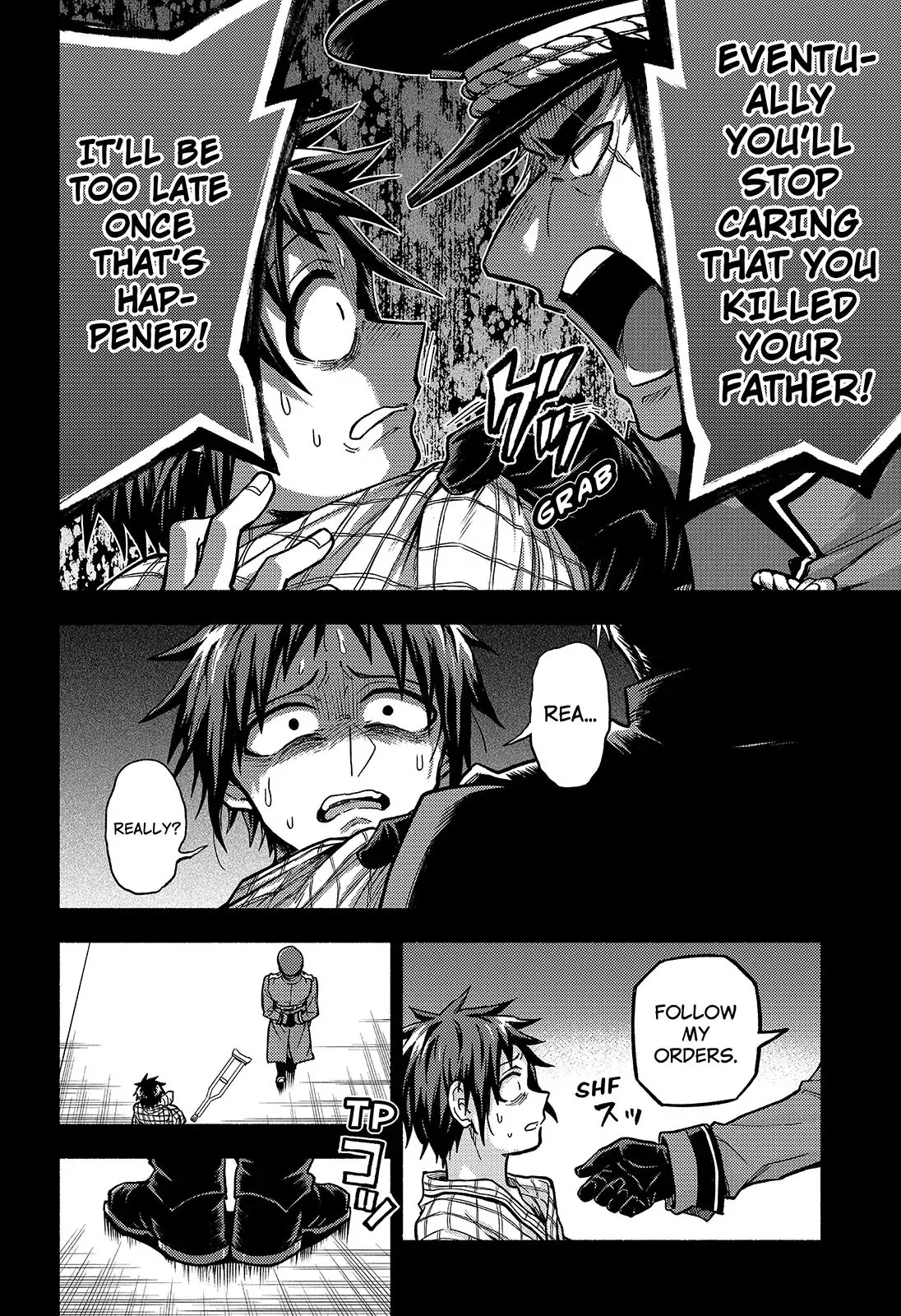 Talentless Nana chapter 85 page 42