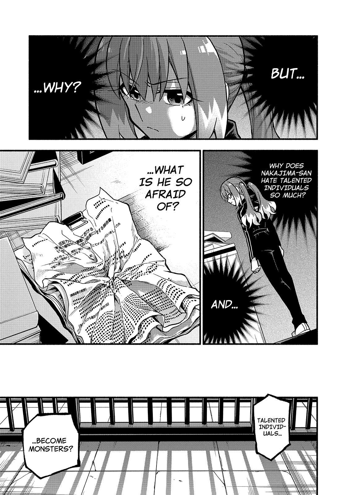 Talentless Nana chapter 86 page 28