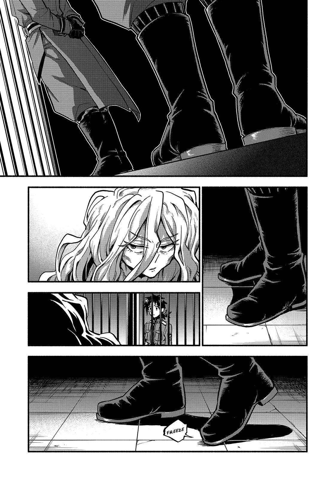 Talentless Nana chapter 86 page 32