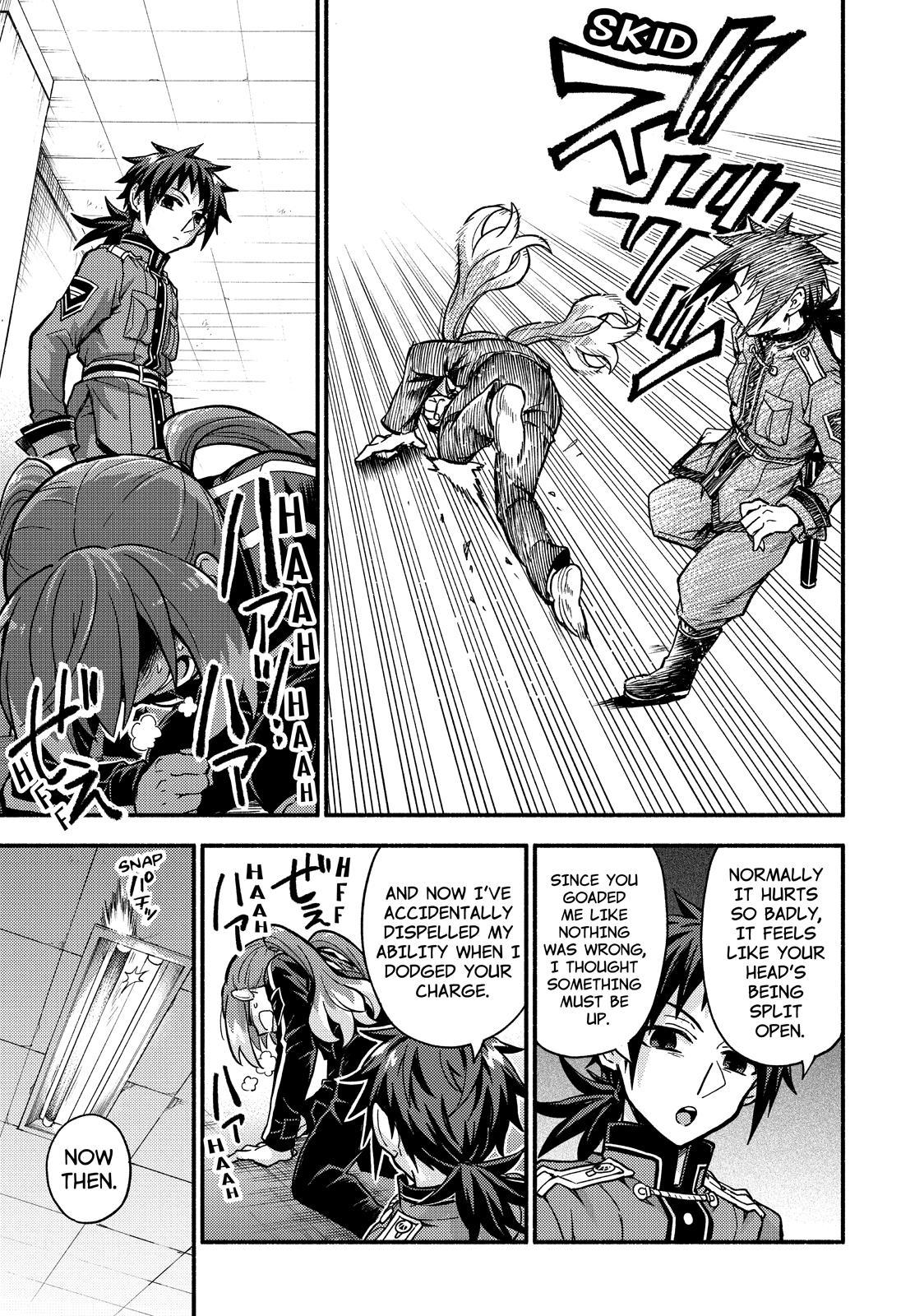 Talentless Nana chapter 88 page 10