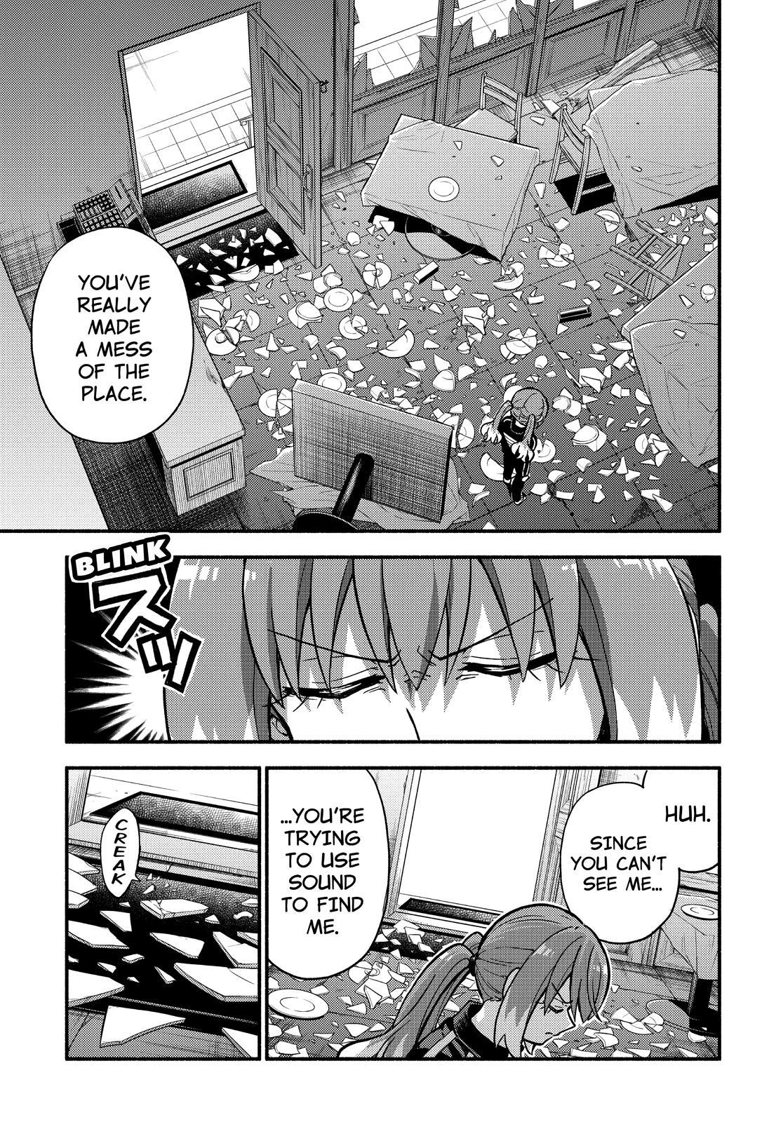 Talentless Nana chapter 88 page 14