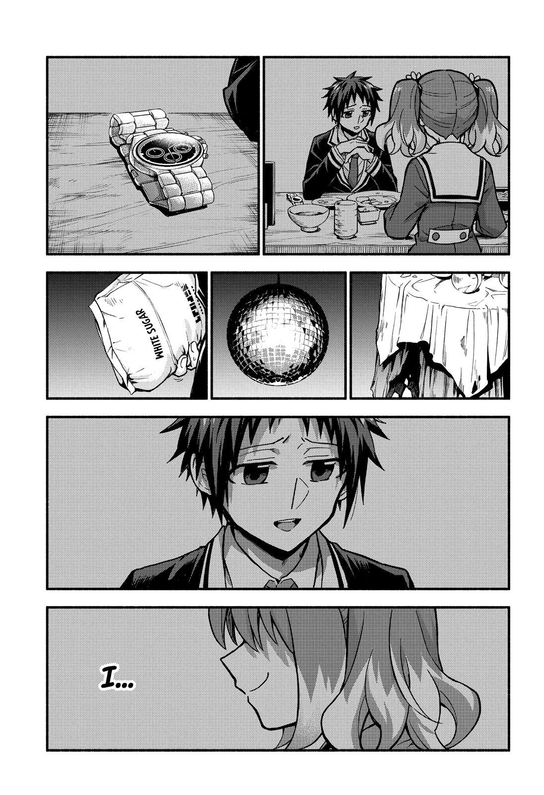 Talentless Nana chapter 88 page 24