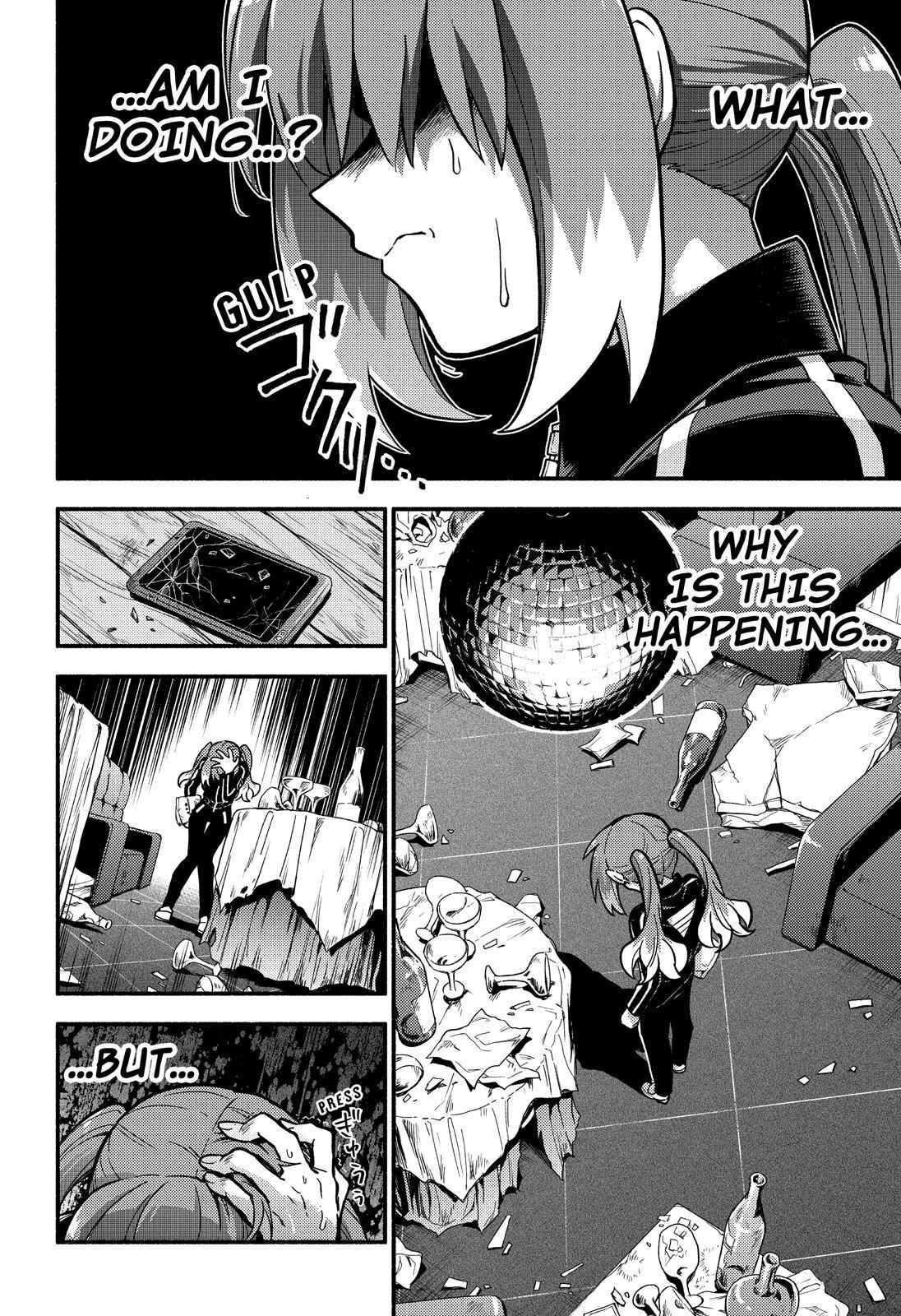 Talentless Nana chapter 88 page 25