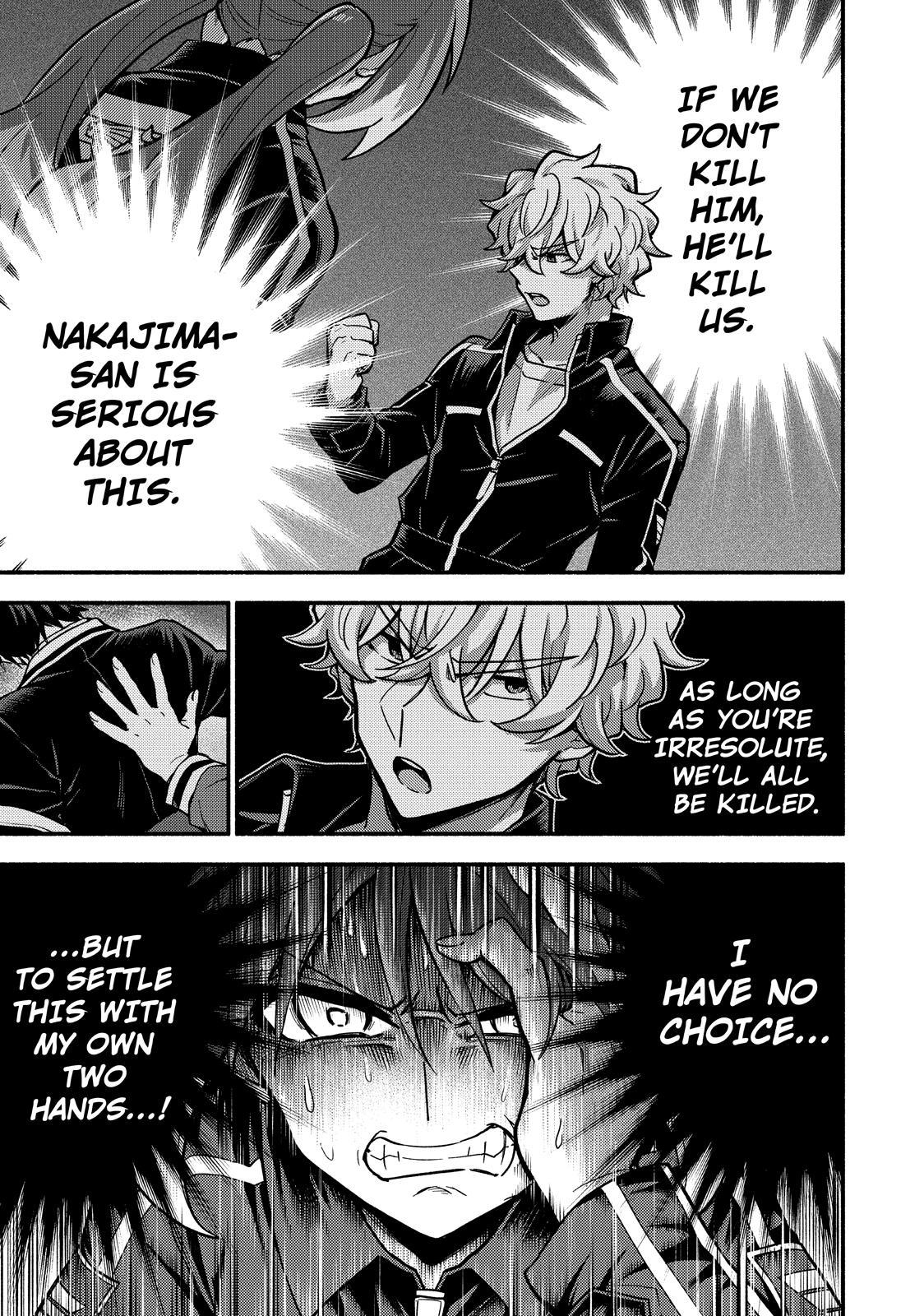 Talentless Nana chapter 88 page 26