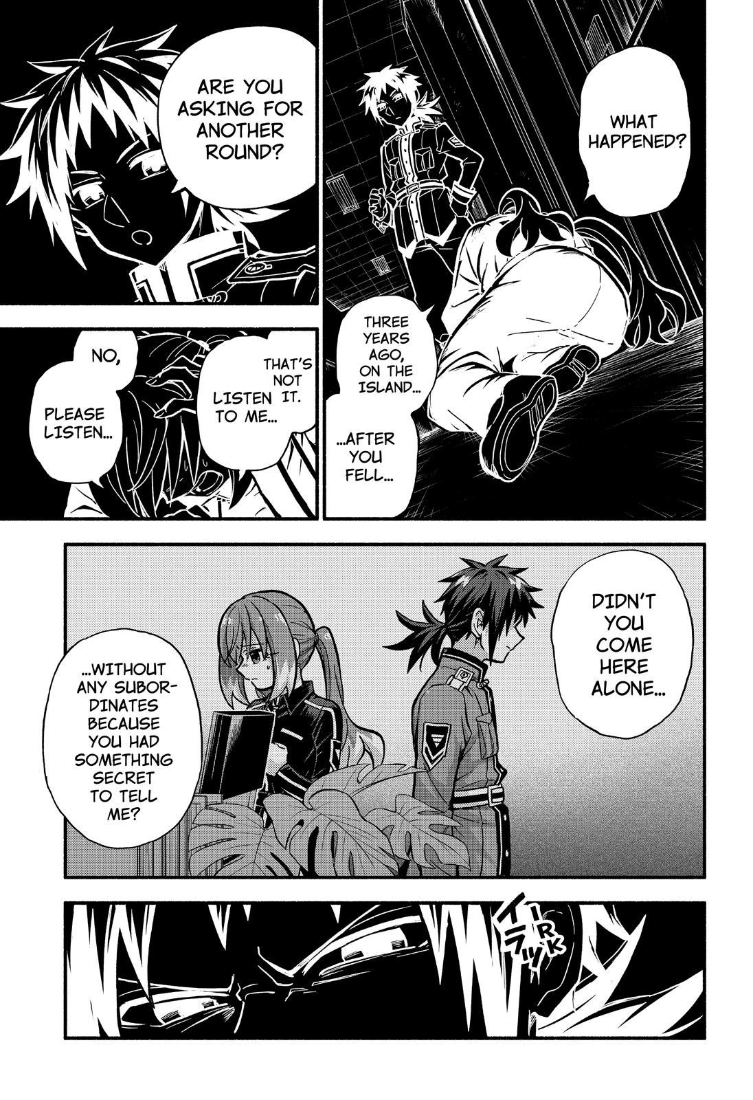 Talentless Nana chapter 88 page 4