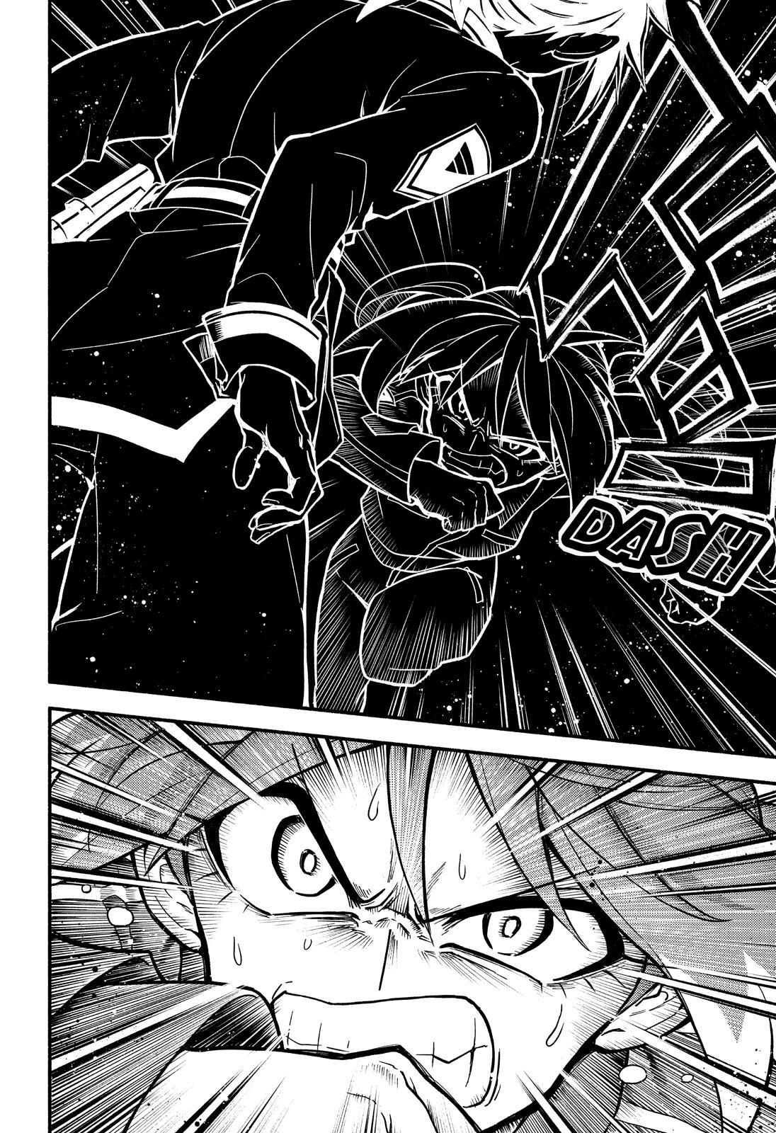 Talentless Nana chapter 88 page 9