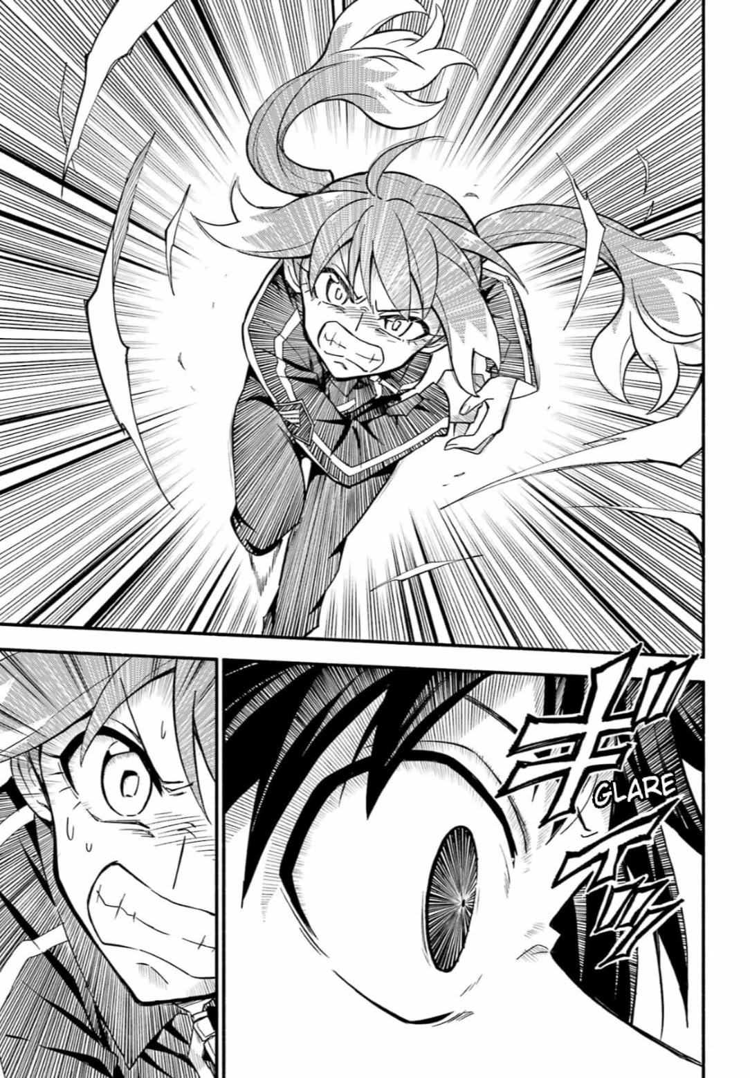 Talentless Nana chapter 91 page 33