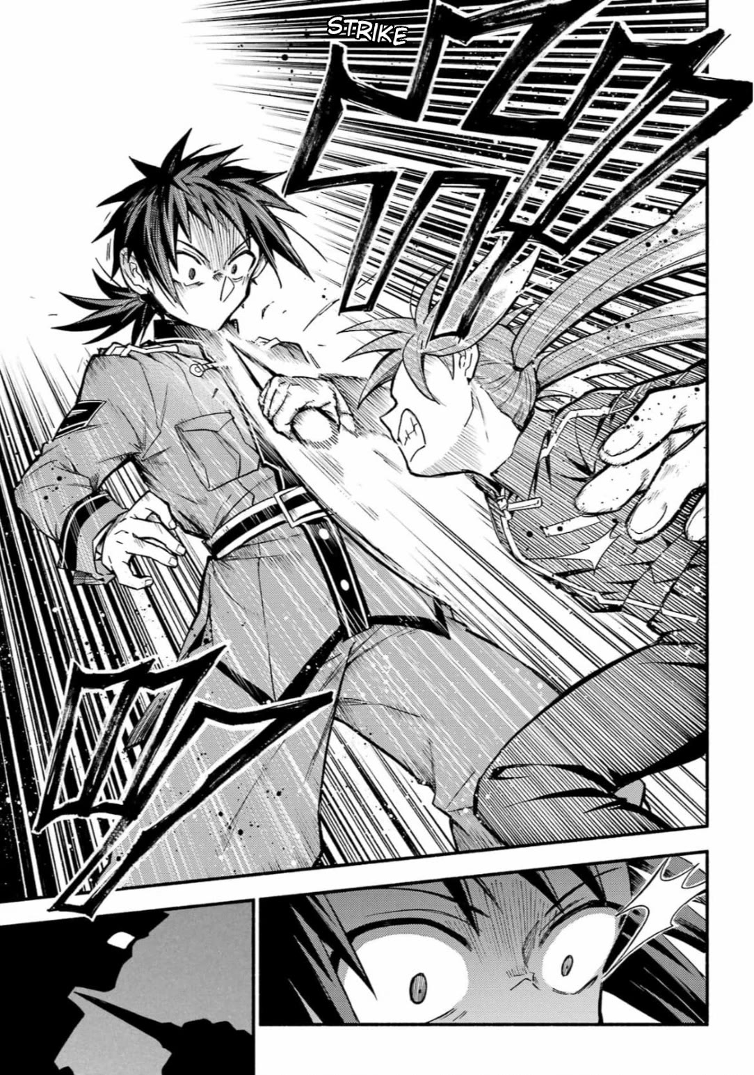 Talentless Nana chapter 91 page 37