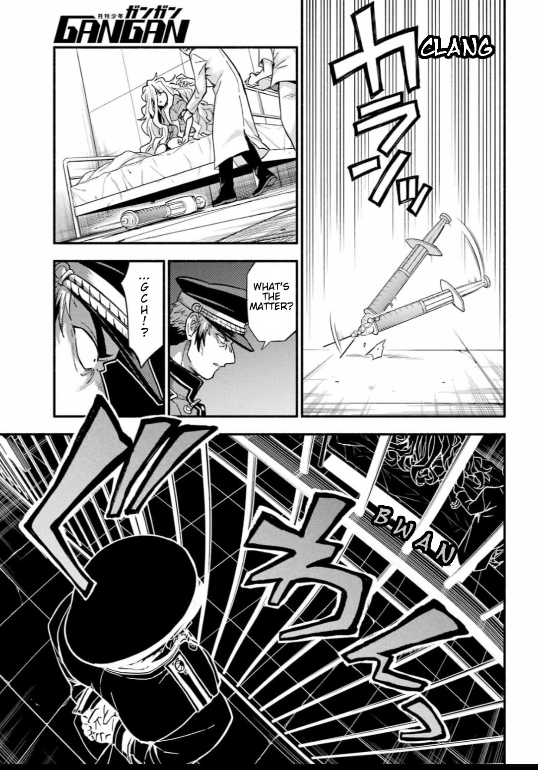 Talentless Nana chapter 91 page 5