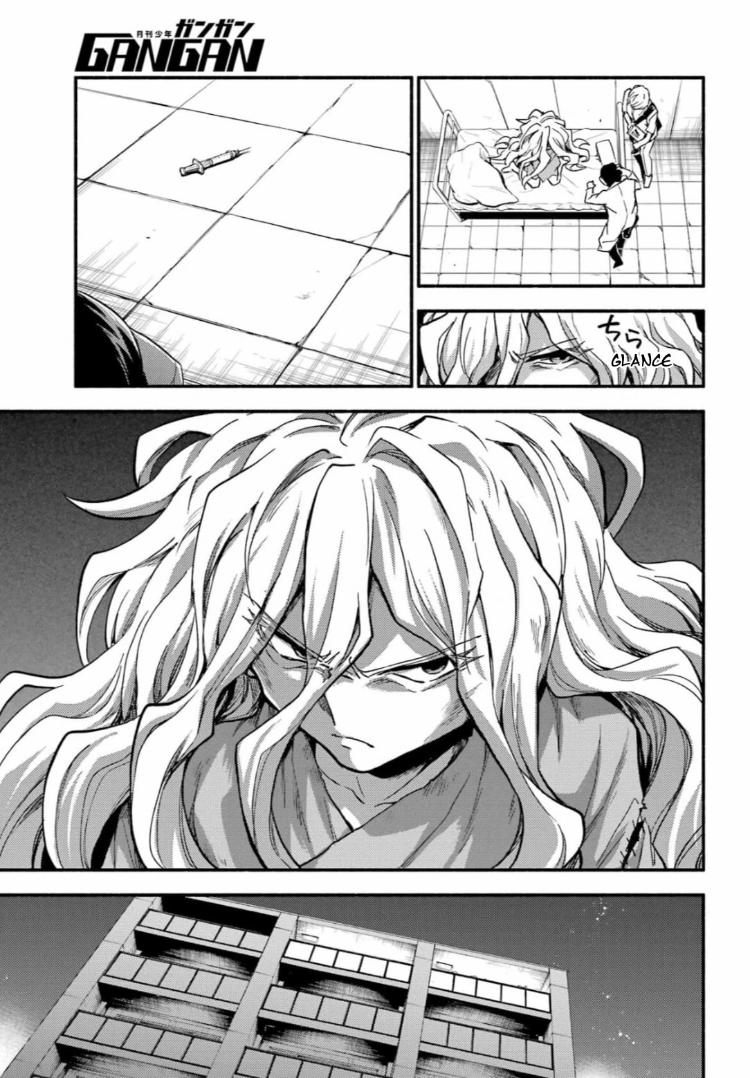 Talentless Nana chapter 91 page 7