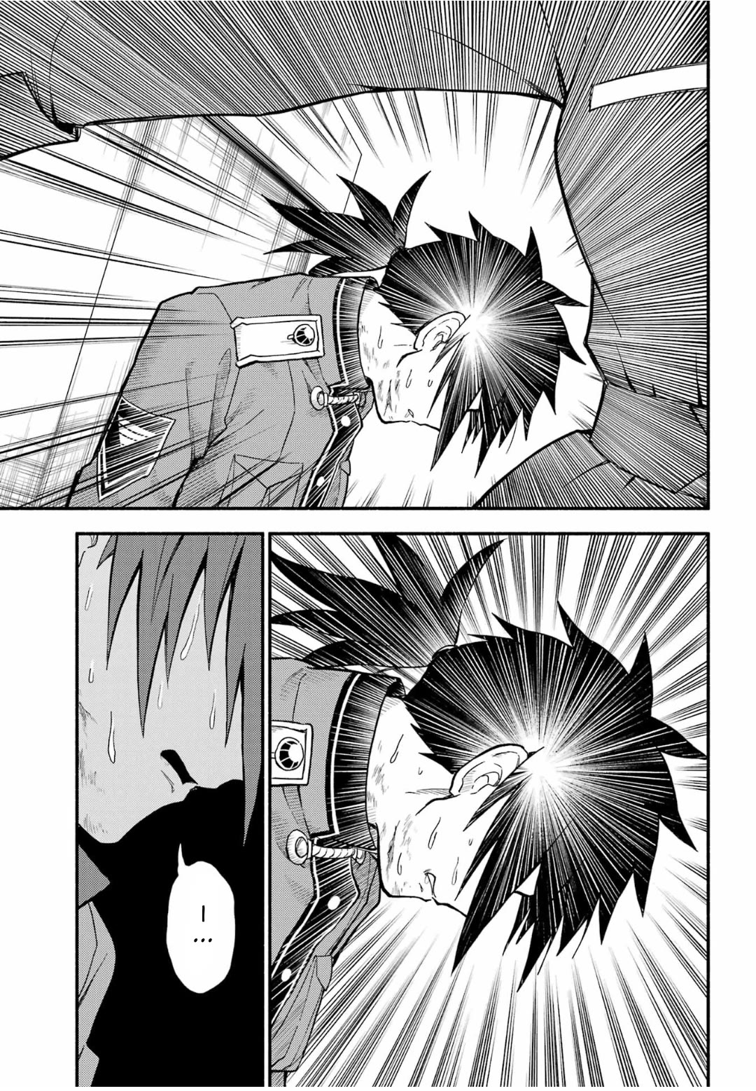 Talentless Nana chapter 92 page 19