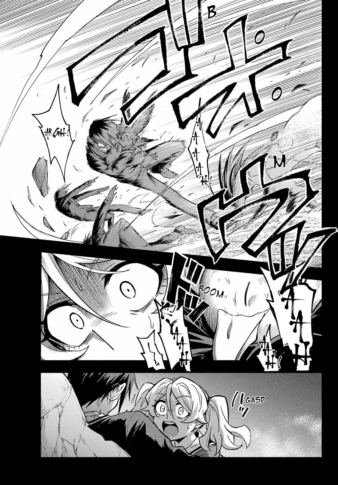 Talentless Nana chapter 96 page 20