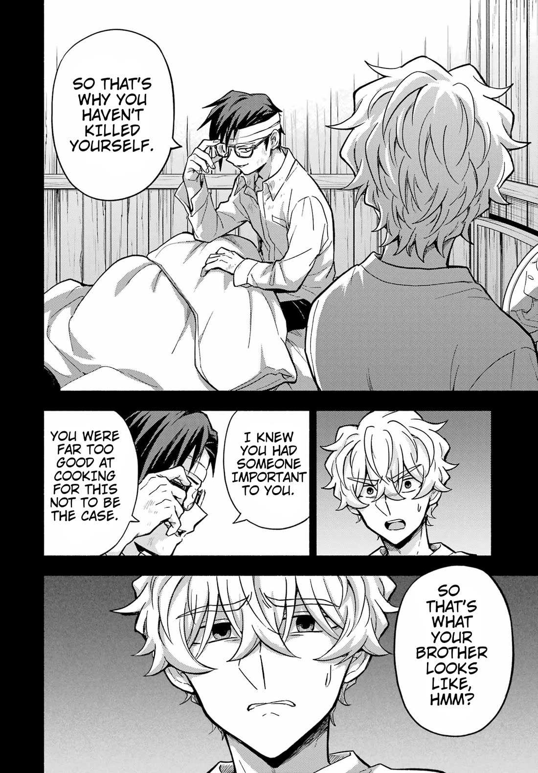 Talentless Nana chapter 96 page 25