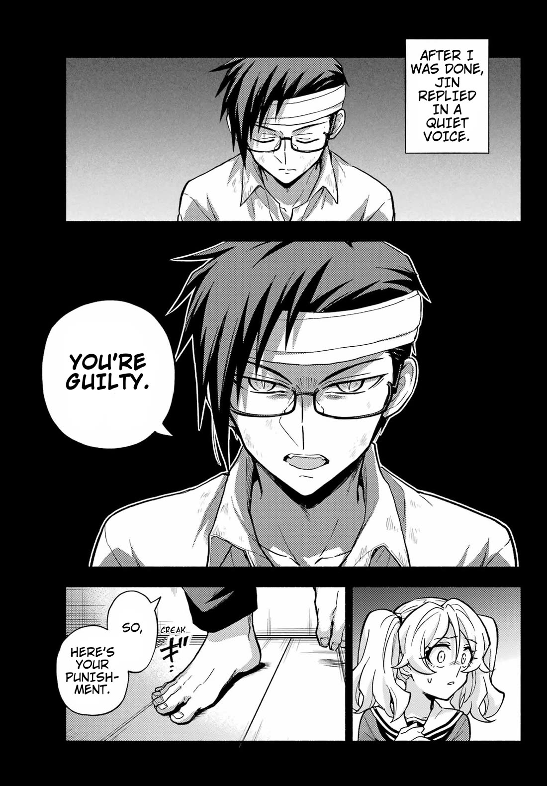 Talentless Nana chapter 96 page 28