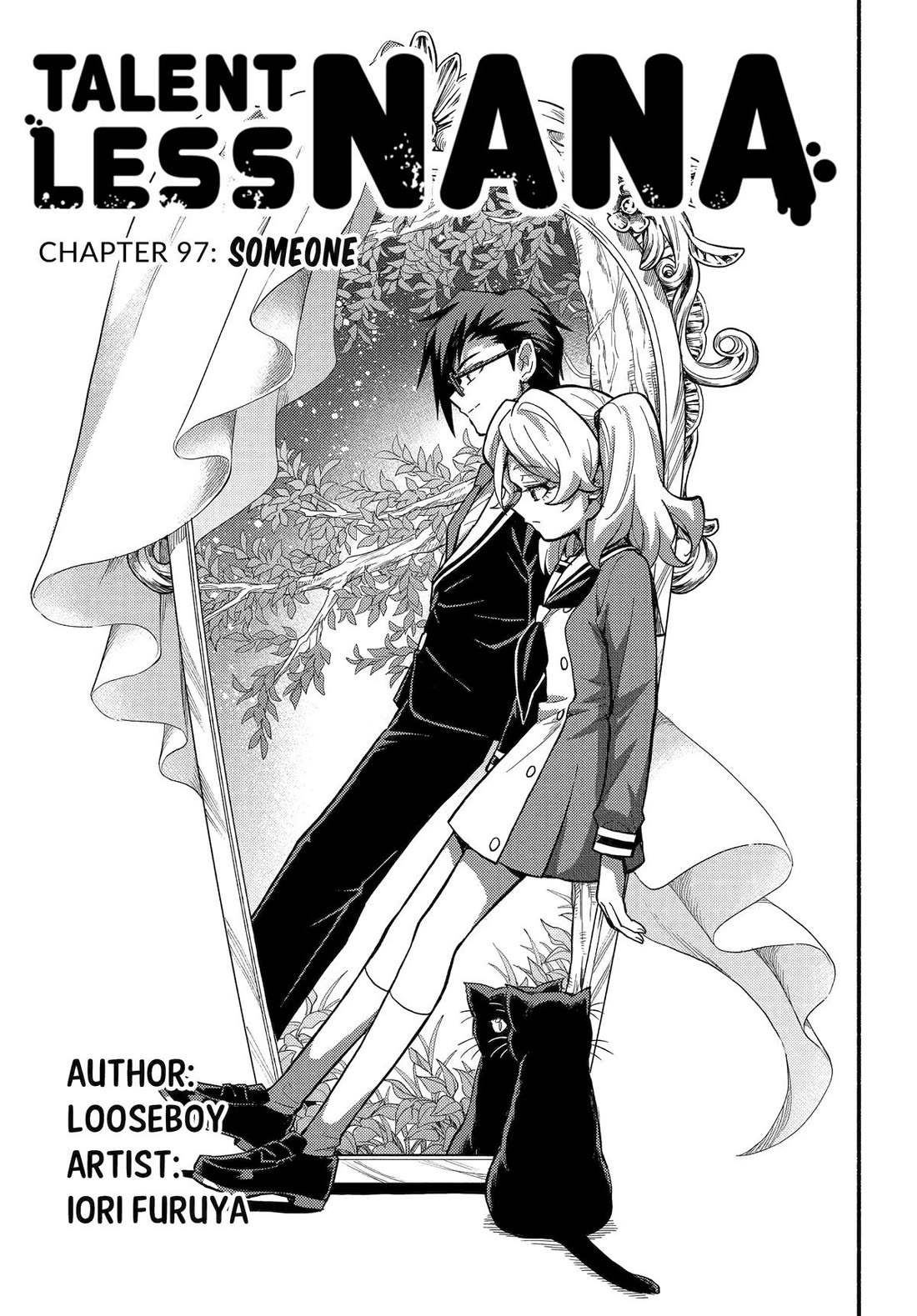 Talentless Nana chapter 97 page 1