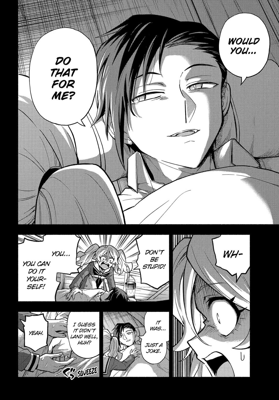 Talentless Nana chapter 97 page 22