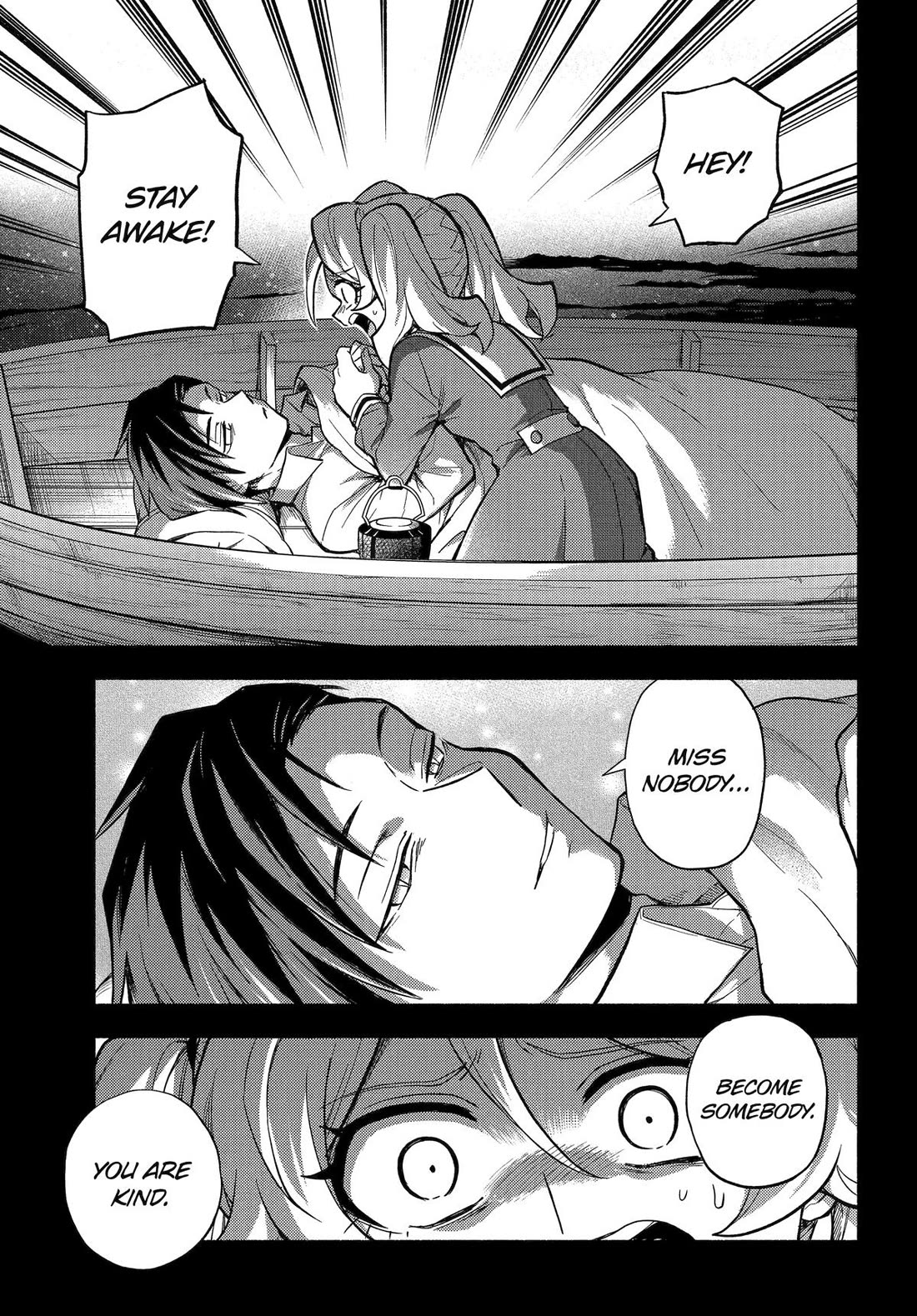 Talentless Nana chapter 97 page 23