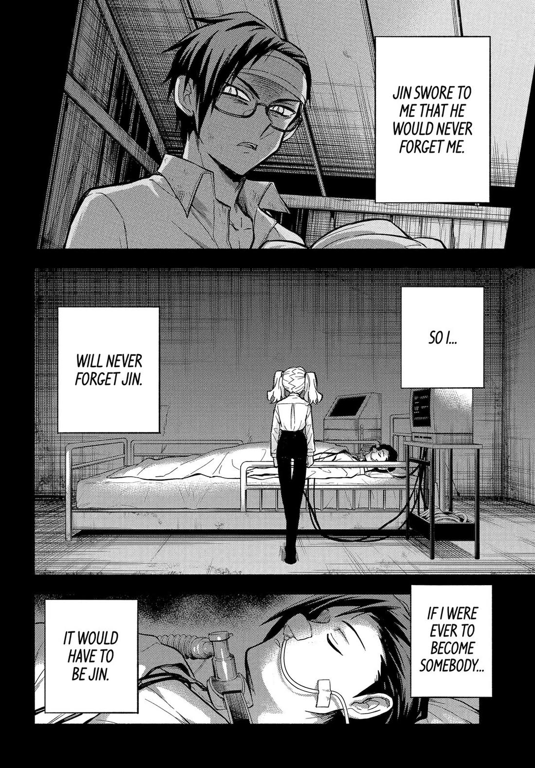 Talentless Nana chapter 97 page 26