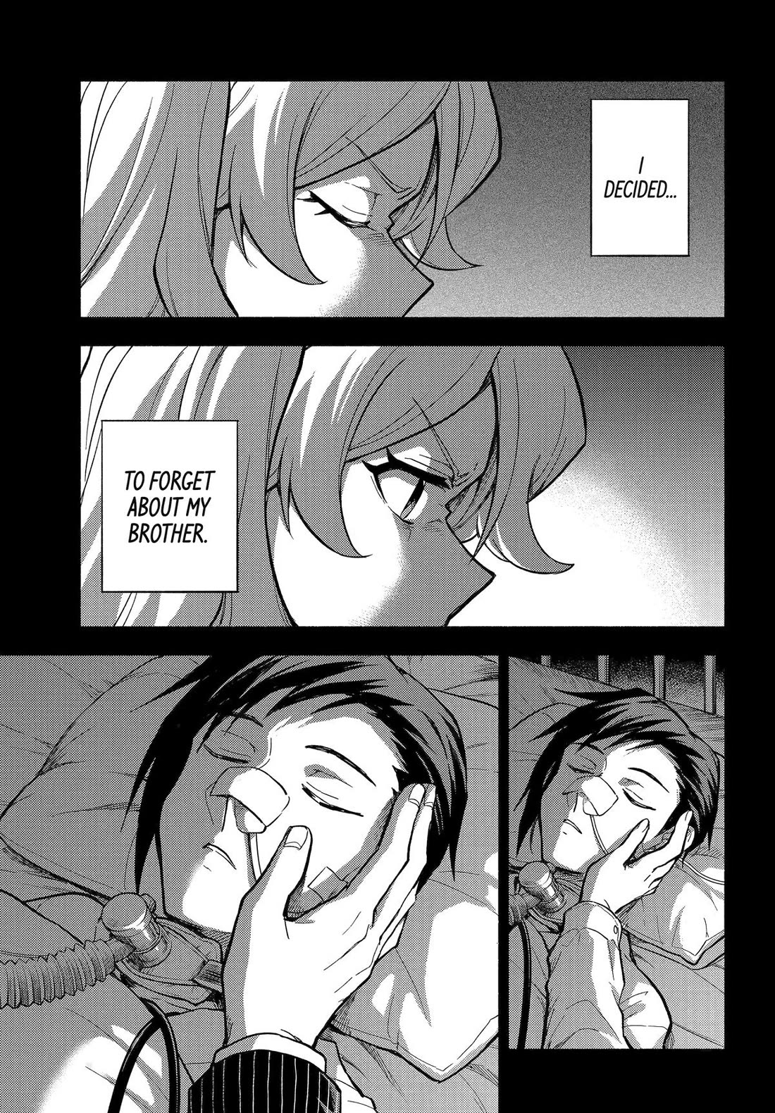 Talentless Nana chapter 97 page 27