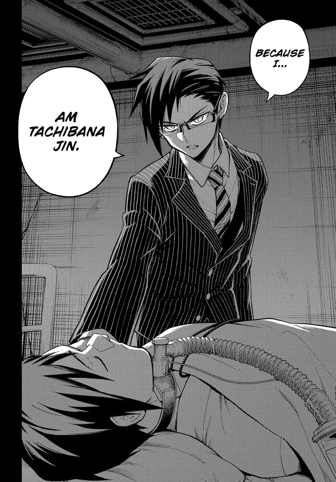 Talentless Nana chapter 97 page 28