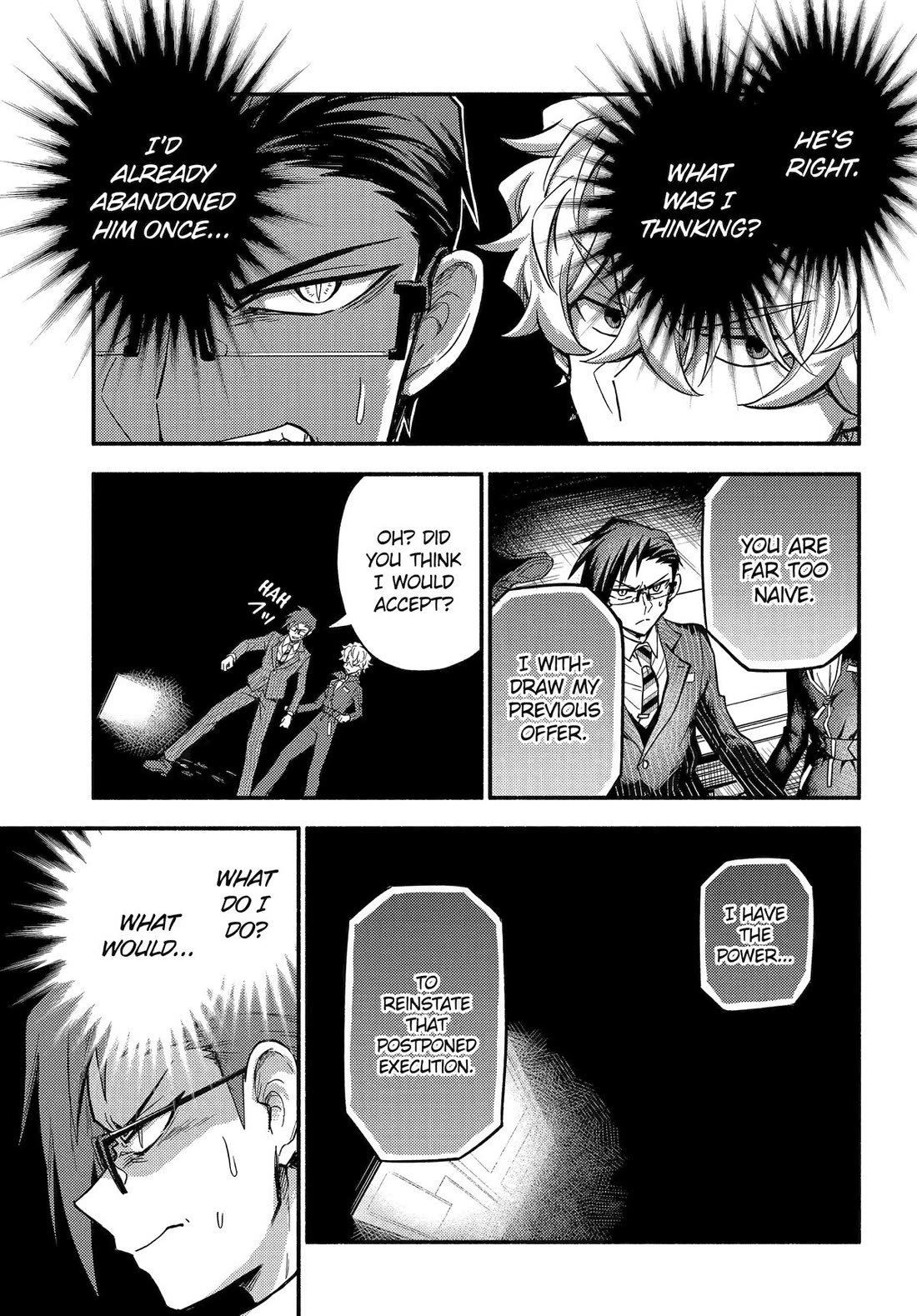 Talentless Nana chapter 98 page 26