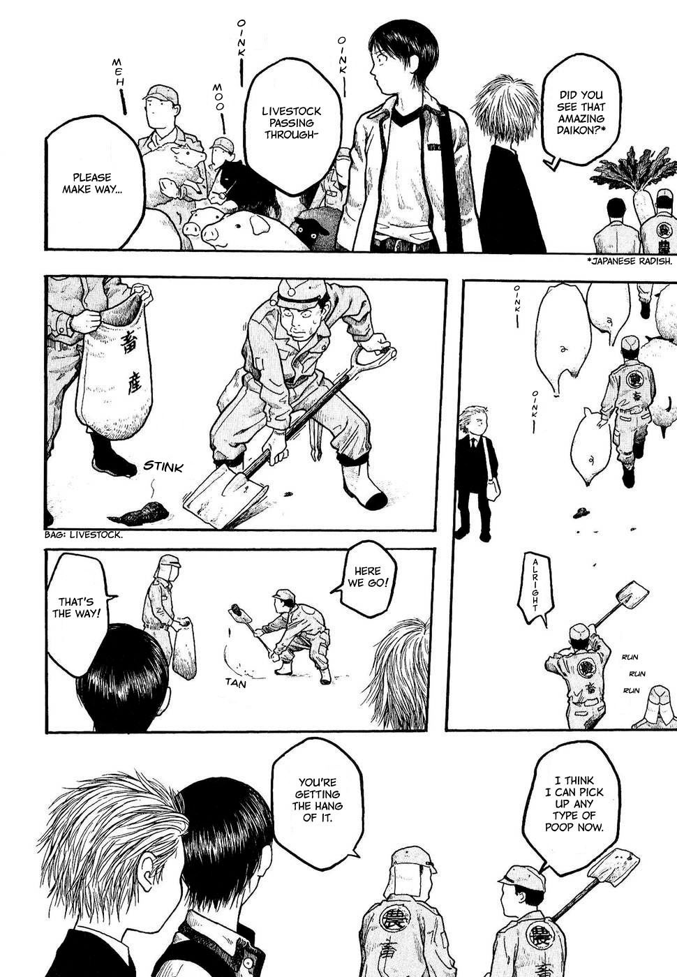 Tales of Agriculture chapter 1 page 20