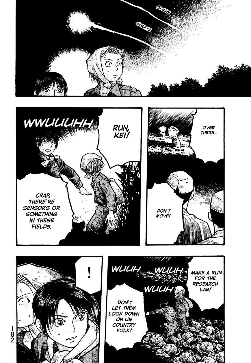 Tales of Agriculture chapter 10 page 3