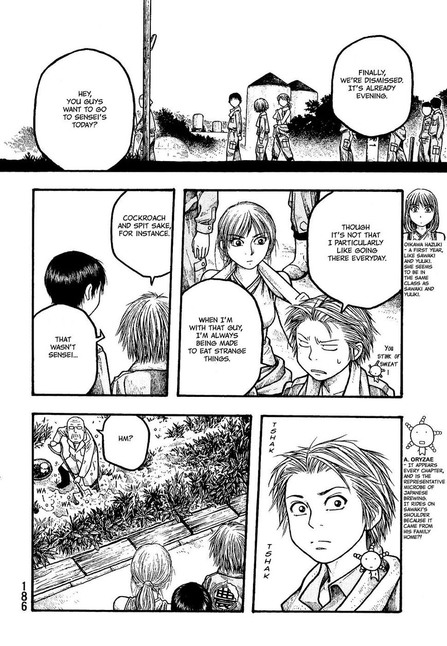 Tales of Agriculture chapter 10 page 7