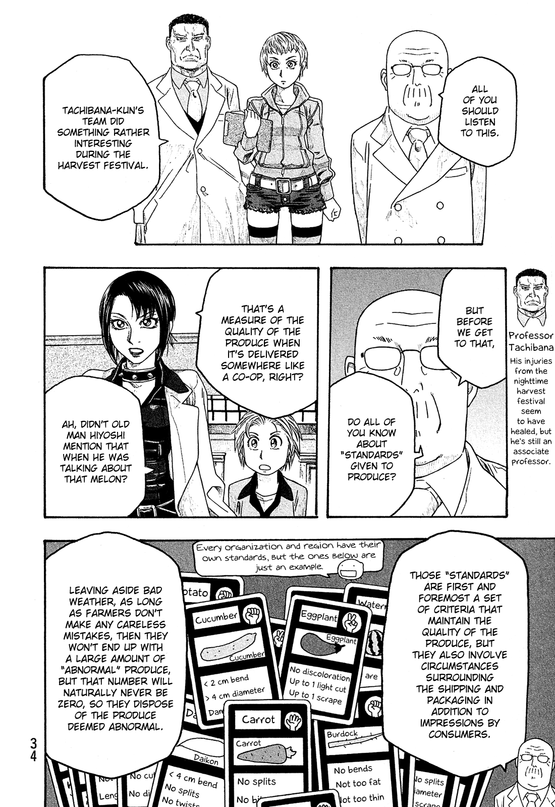 Tales of Agriculture chapter 100 page 10