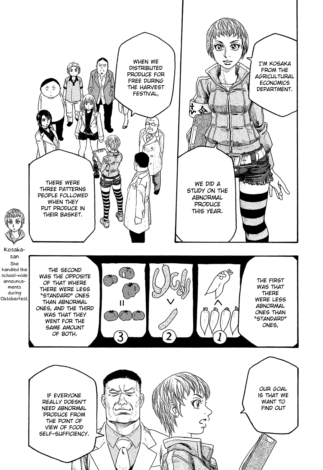 Tales of Agriculture chapter 100 page 11