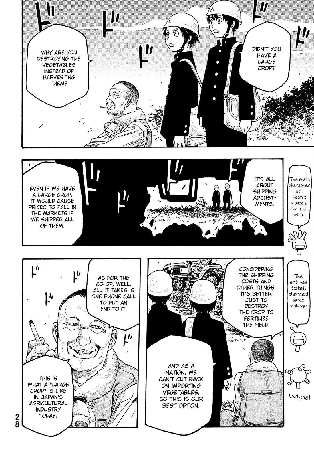 Tales of Agriculture chapter 100 page 4