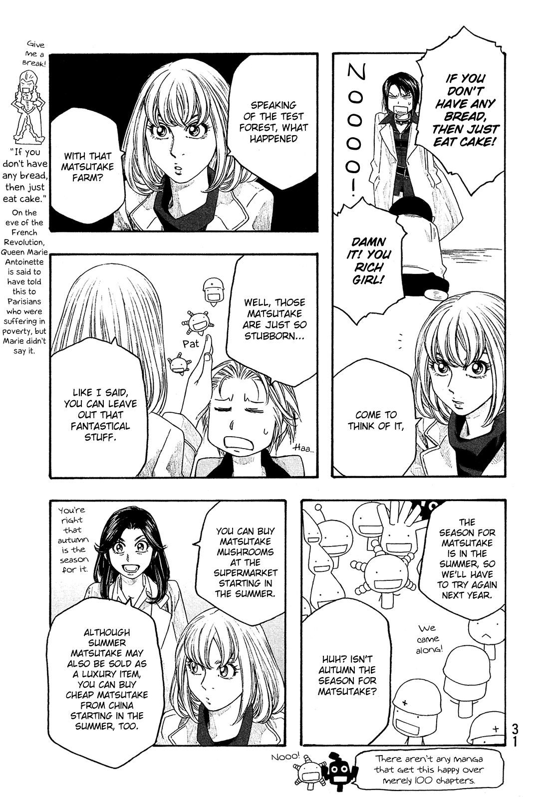 Tales of Agriculture chapter 100 page 7