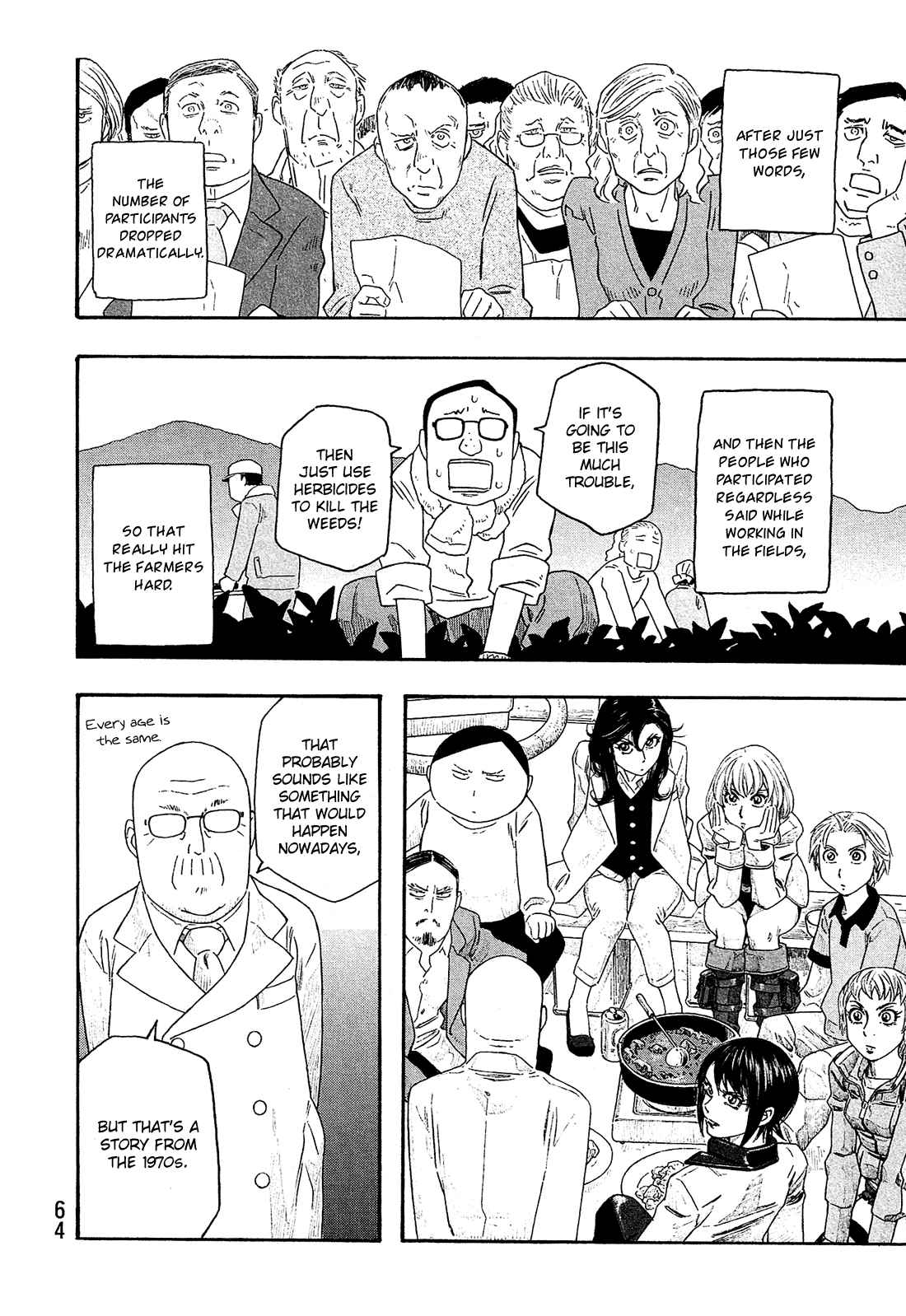 Tales of Agriculture chapter 102 page 9