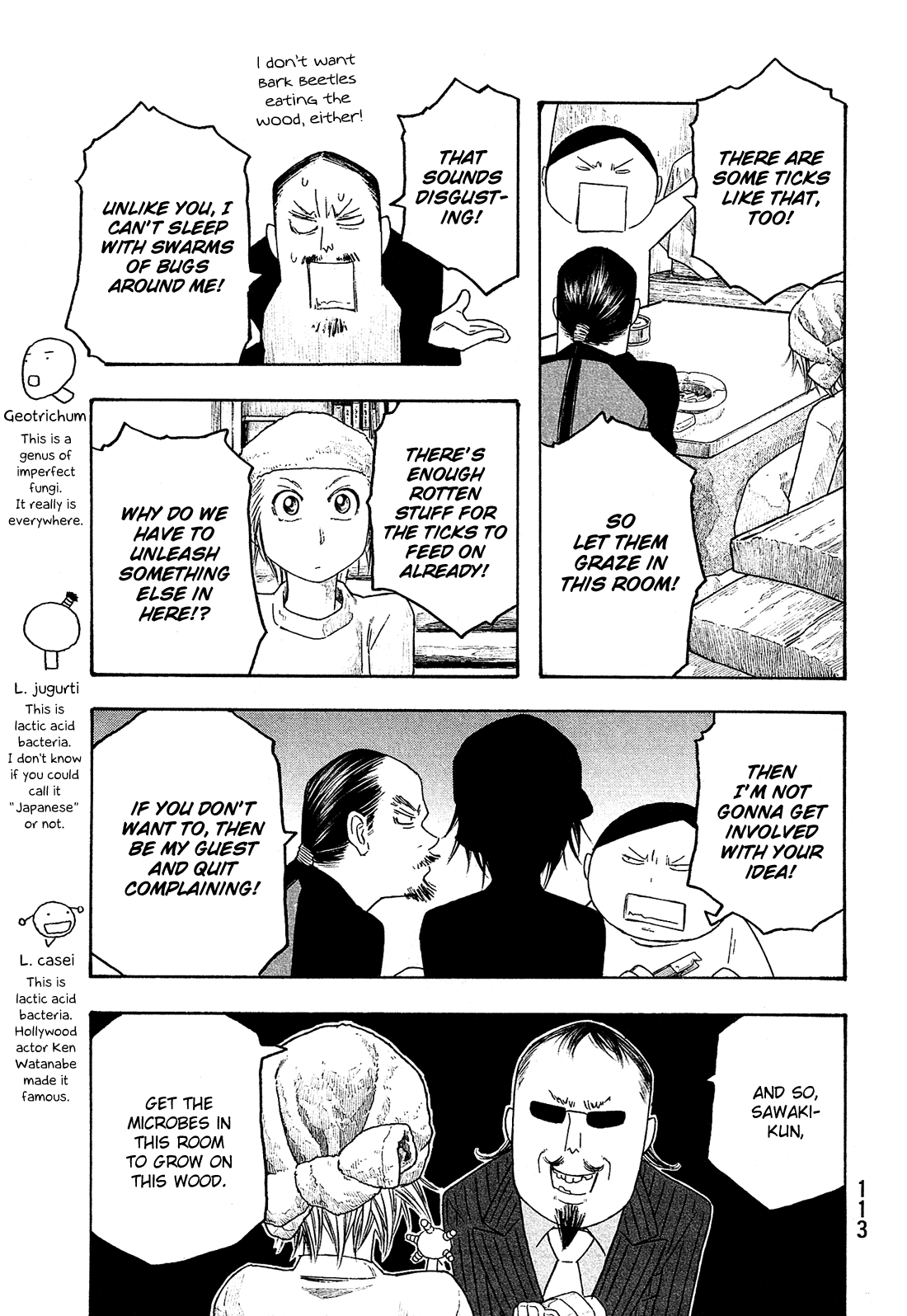 Tales of Agriculture chapter 105 page 10