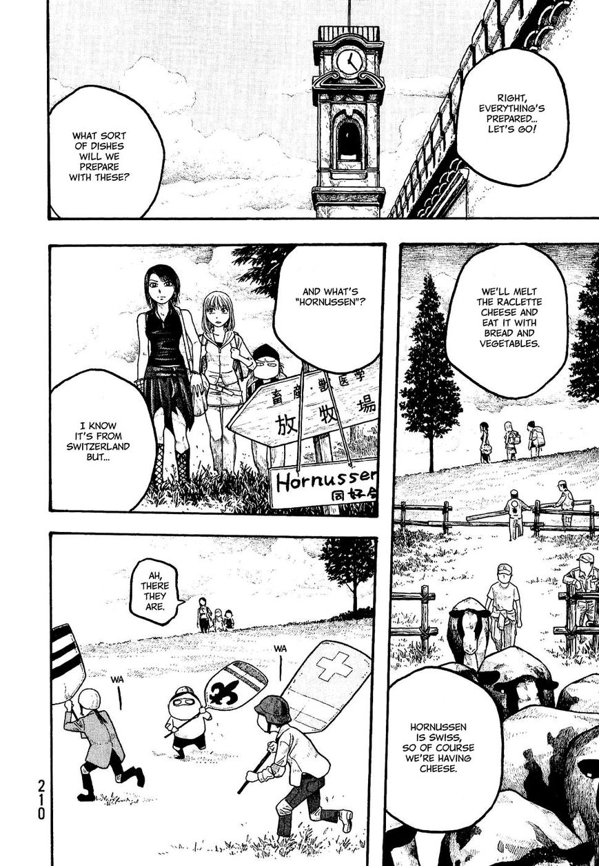 Tales of Agriculture chapter 11 page 13