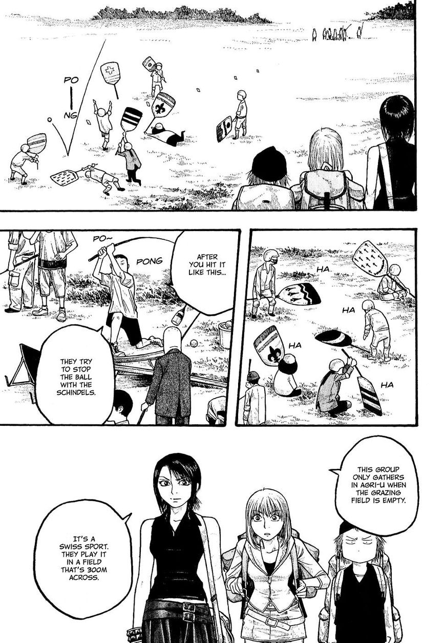 Tales of Agriculture chapter 11 page 14