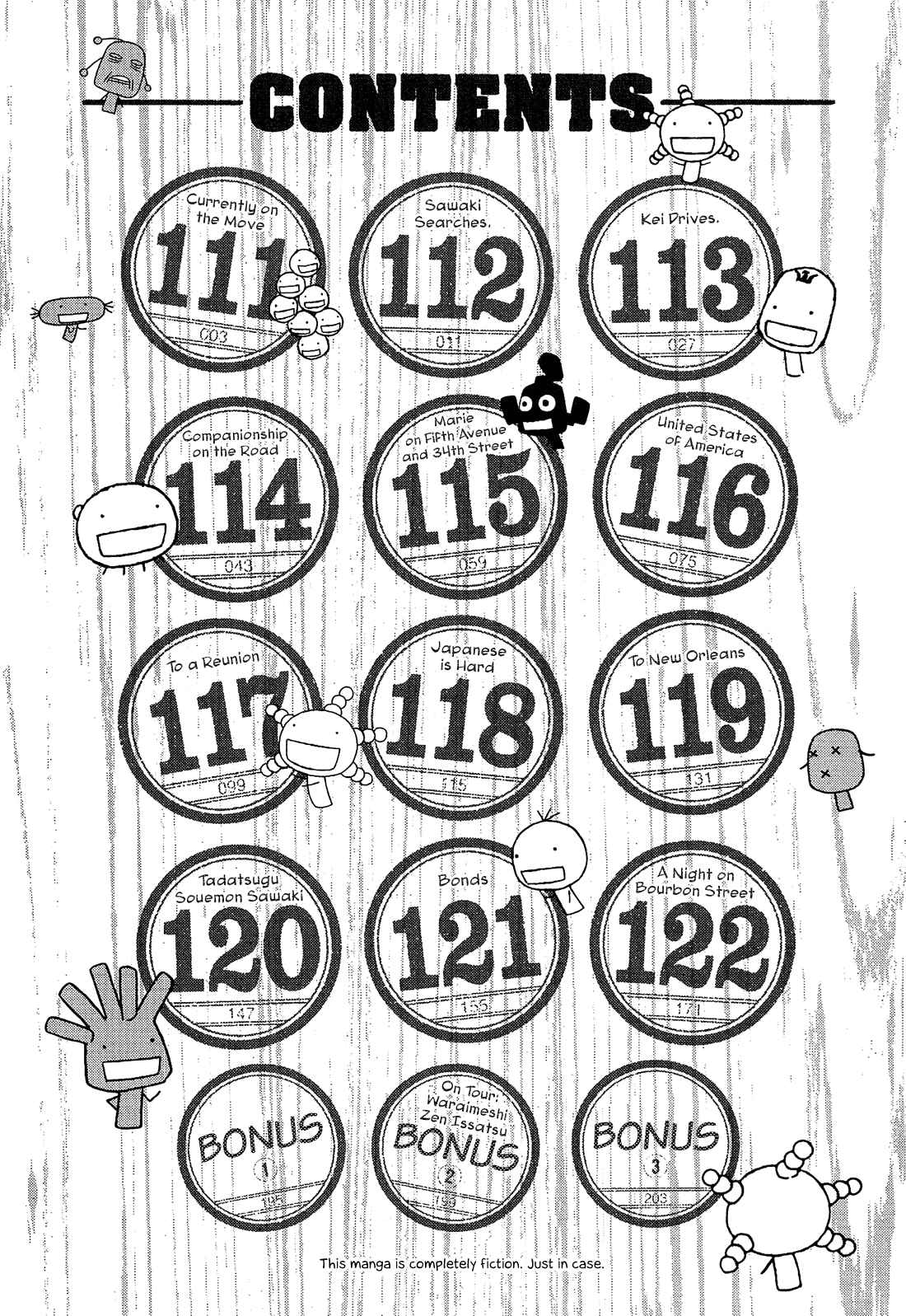 Tales of Agriculture chapter 111 page 3