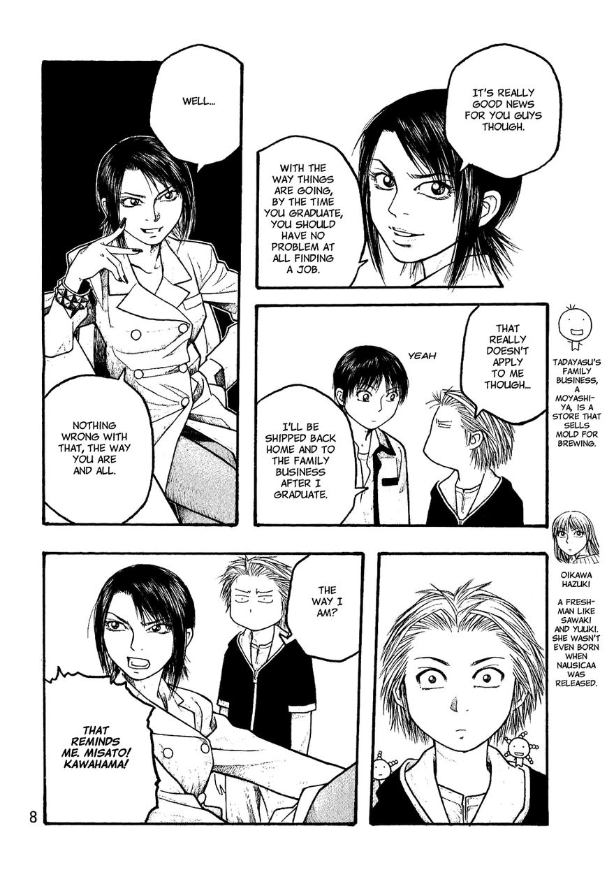 Tales of Agriculture chapter 12 page 13