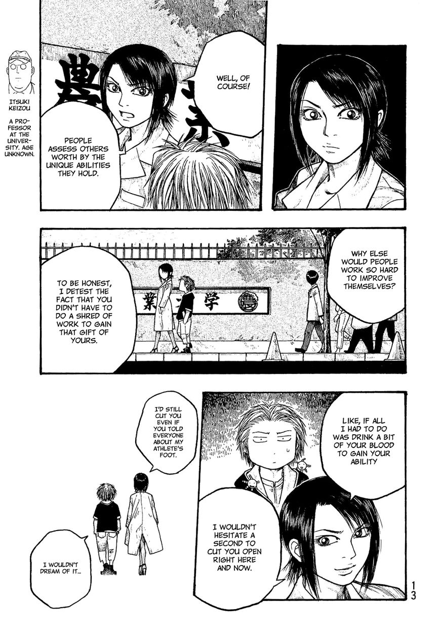 Tales of Agriculture chapter 12 page 18