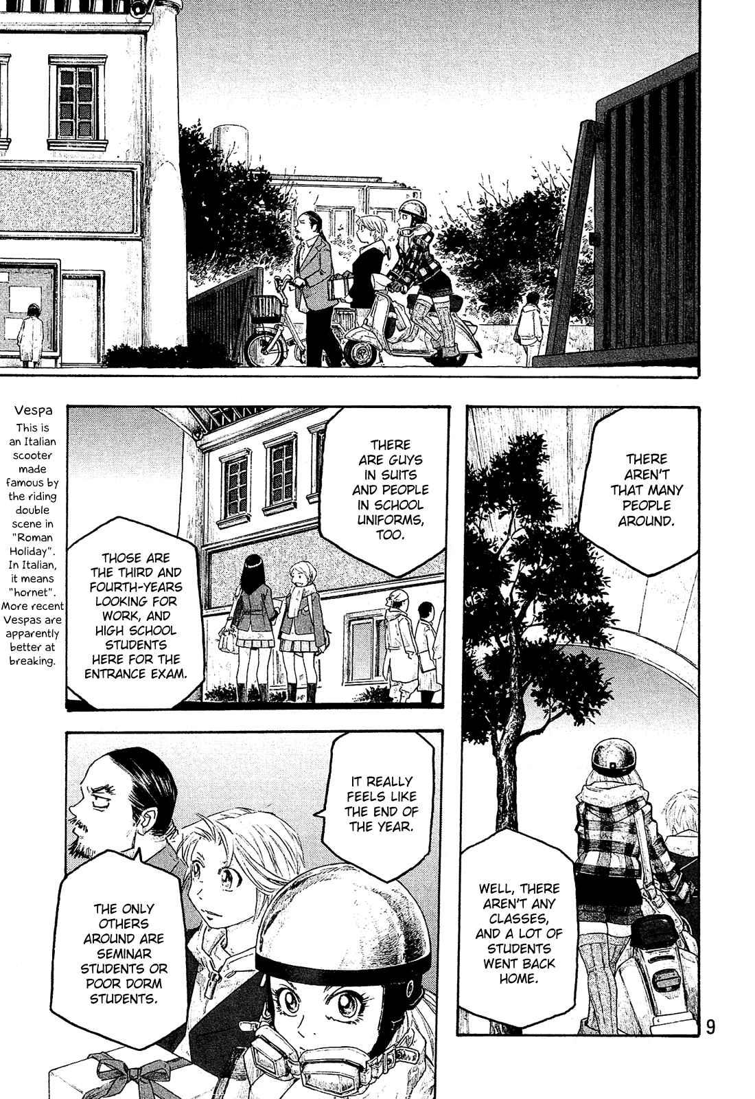 Tales of Agriculture chapter 123 page 10