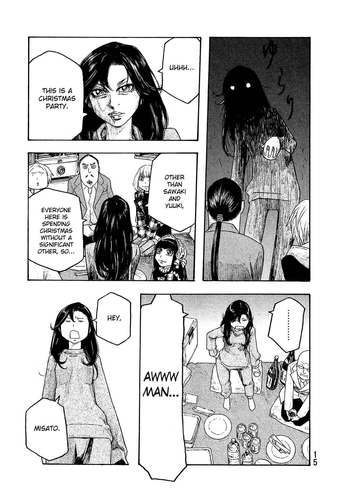 Tales of Agriculture chapter 123 page 16