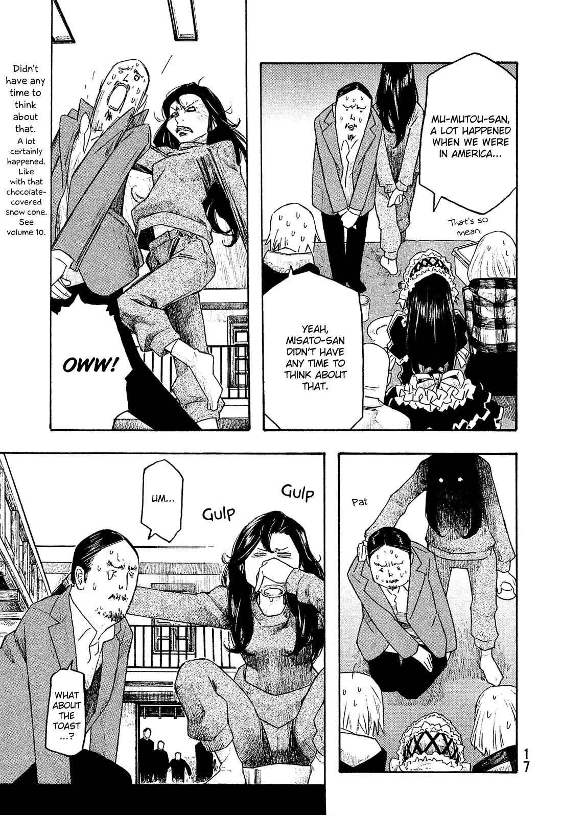 Tales of Agriculture chapter 123 page 18