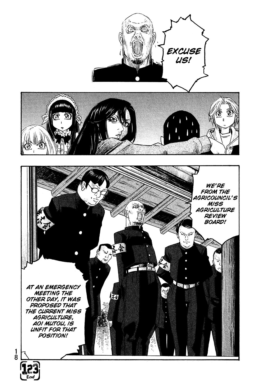 Tales of Agriculture chapter 123 page 19