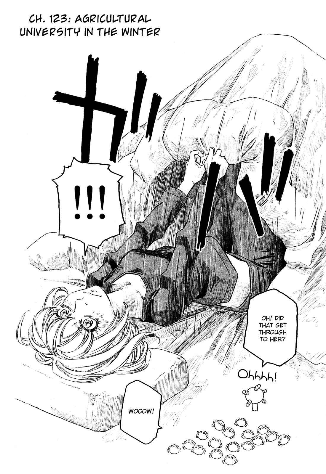 Tales of Agriculture chapter 123 page 6