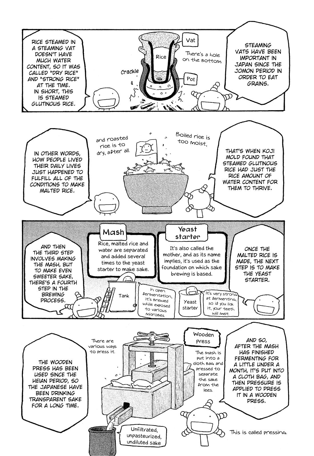 Tales of Agriculture chapter 128 page 5