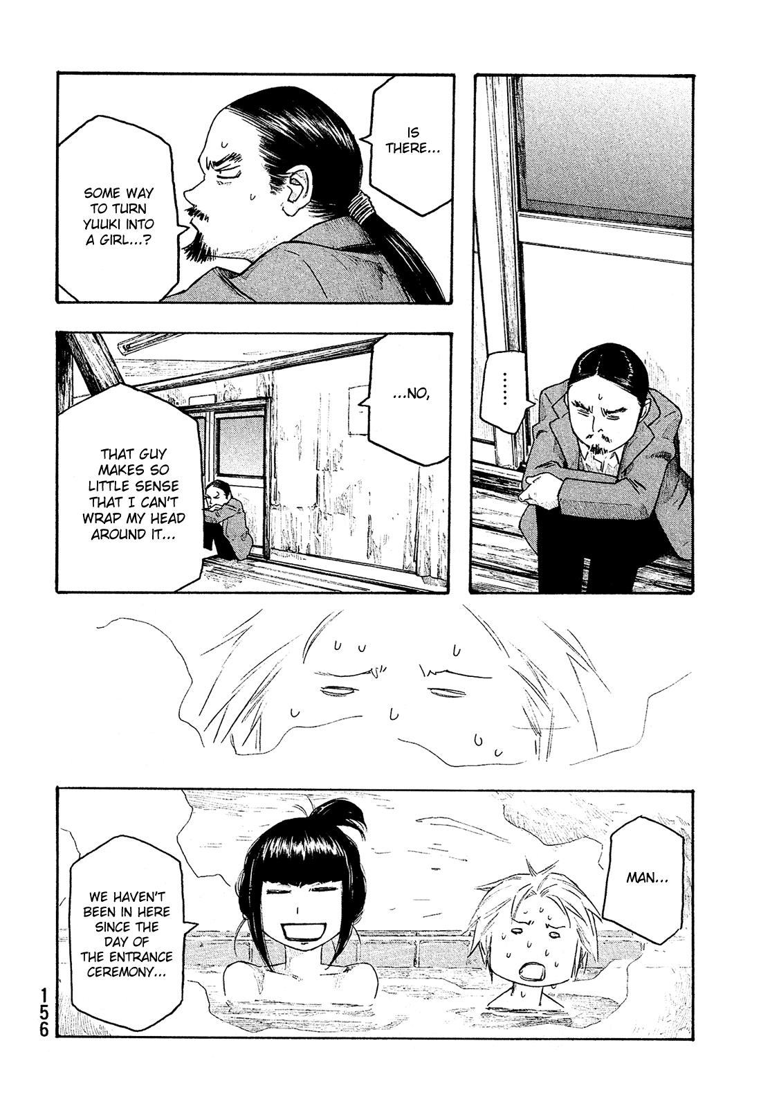 Tales of Agriculture chapter 132 page 11