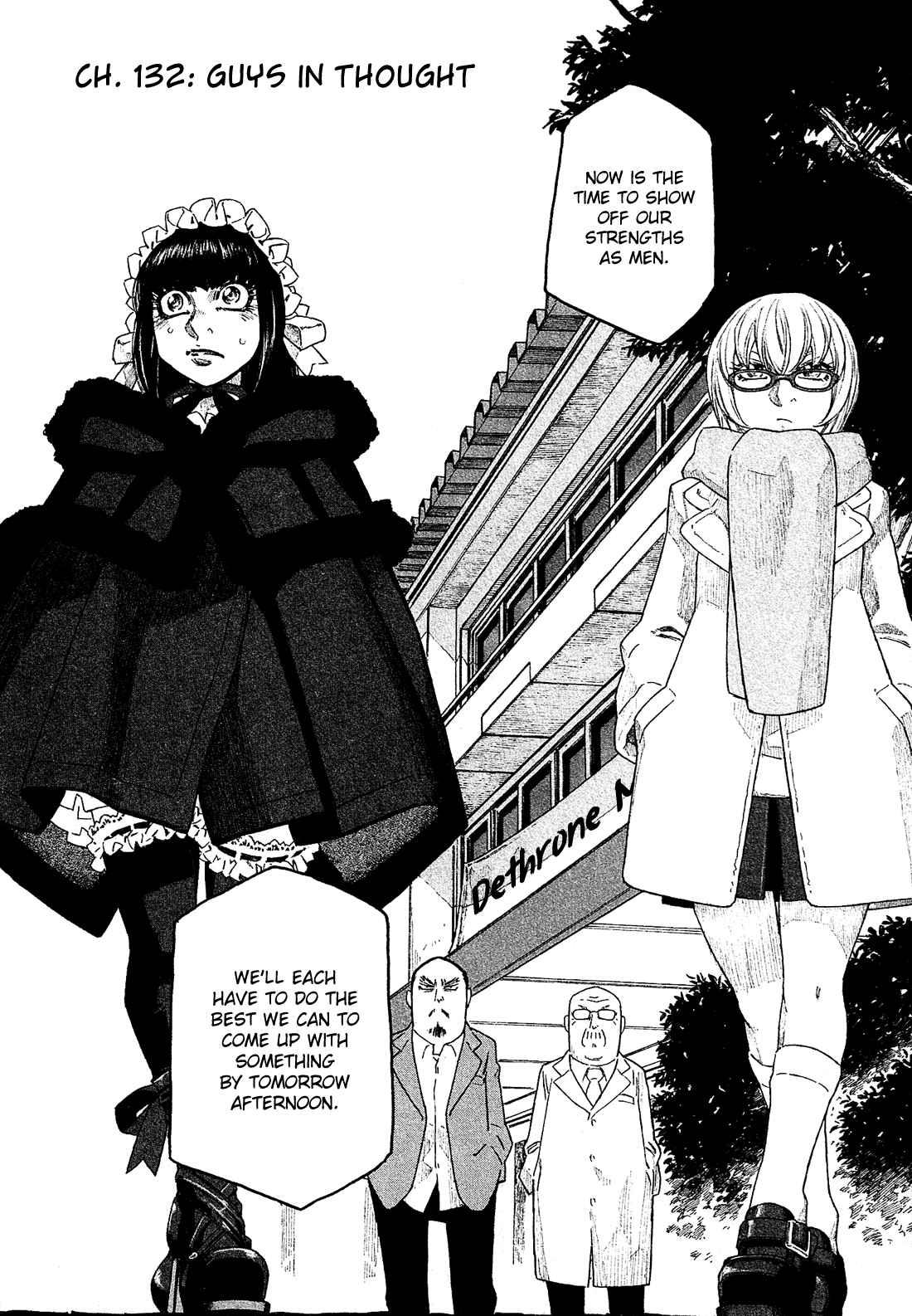 Tales of Agriculture chapter 132 page 3